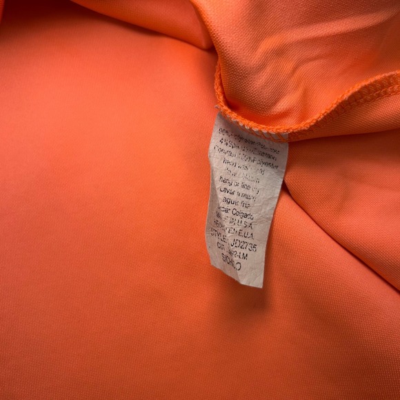 Windsor Pink Strappy Skater Dress Small Fit & Flare Mini Back Strap Detail - Picture 5 of 5